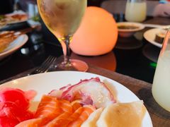 -唐拉雅秀酒店-西锦汇空中BBQ·思创餐厅