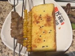 -丰茂烤串(金泉美食宫店)