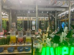 -曾百万小炉小串自助烧烤(高新店)
