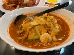 -桃园中华料理炸酱面(燕儿岛路店)