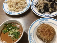 牛百叶-老爆肚满五香烧牛羊肉