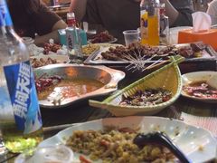 -郑贵初烧烤·烤凤爪的发明者(王家湾店)