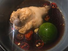 鸡肉-百年果林椰子鸡(中洲店)
