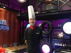 -尚雅铁板料理自助餐厅(乐松店)