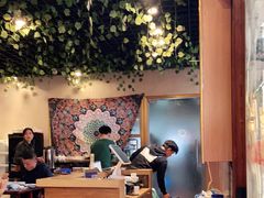 大堂-塔里木的羊·新疆特色餐厅(钱湖北路店)