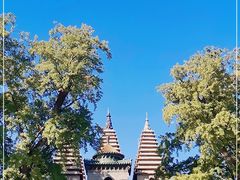 -北京石刻艺术博物馆(五塔寺)