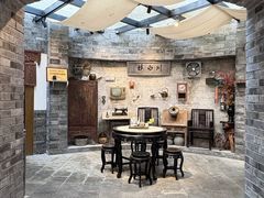 -川白楼·老成都院坝川菜馆(财富又一城店)