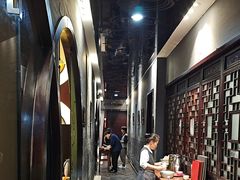 -羲和雅苑•北京烤鸭(平安国际金融中心店)