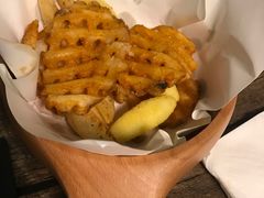 -HIGH FIVE哈福手工汉堡(桂林路店)