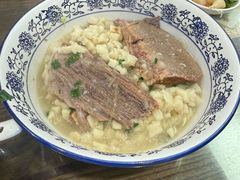 -一间楼牛羊肉泡馍馆(东一路店)