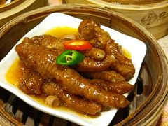 豉油皇凤爪-点都德(大茶楼店)