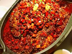 怪味烤鱼-江边城外烤全鱼(世茂广场店)