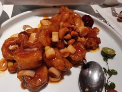 -北平楼·烤鸭·北京菜(牡丹园店)