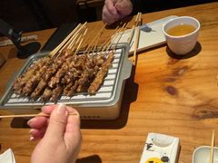 -木屋烧烤(西南角店)