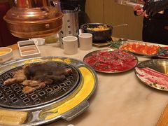 -韩宫宴烤肉·料理(宜兴八佰伴店)