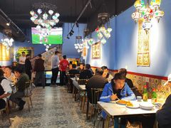 -欧提汗·新疆餐厅·清真(银都路店)