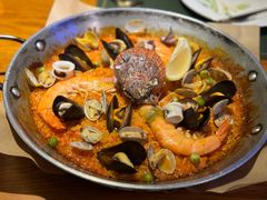 西班牙海鲜饭-LUCCA卢卡西班牙海鲜饭(远洋广场店)