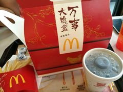 -麦当劳(新新大道岗丰店)