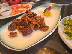 越式牛肉粒-新南华大酒店(长寿店)