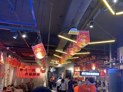 -大头叔烤鸡爪·朝鲜族烤串(天池路店)