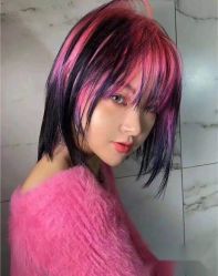 点击看大图 -KIMI HAIR SALON·烫染设计店