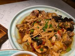 大良污槽鸡-大榕树下顺德菜(融创茂店)