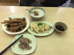 -百家鸡味馆(清泰店)