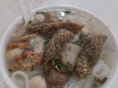 -明兴正宗潮州五彩鱼蛋粉面(中山六路店)