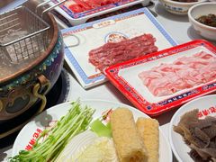 -董记老清泉·鲜切涮羊肉(窑岭店)