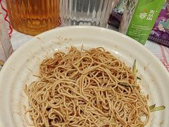 老武汉凉面（大份）-肥肥虾庄·金牌油焖大虾(汉口城市广场店)