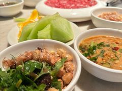 -左庭右院鲜牛肉火锅(桥北印象汇店)