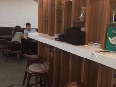 -墨客咖啡(新街口店)
