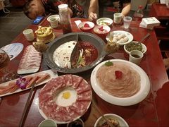 -袁老四重庆老火锅(桐梓坡店)
