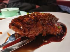 -绿茶餐厅(蓝色港湾店)