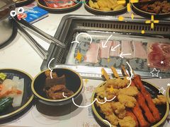 -非烤勿扰韩料自助烤肉(松山湖万科店)