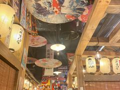 大堂-炉太郎日式烧肉店(华贸店)