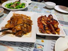 -鸿运茶餐厅(皇岗店)