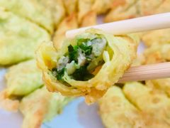 -金山锅贴店(金泉路店)