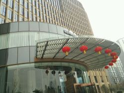 点击看大图 -南京华泰万丽酒店·宴会厅