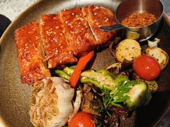 -芭莉与彩虹西餐厅(成都合生汇店)