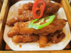 -粤财皇冠假日酒店·彩华轩中餐厅