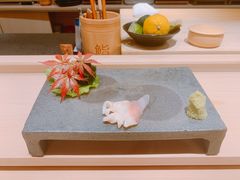 -鮨一日本料理(大中华店)