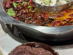 大刀腰片-正南齊北重庆老火锅(光华村直营店)