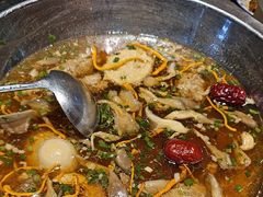-庭苑饭香·生态餐厅(动物园店)
