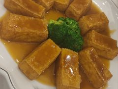 鲍汁自制豆腐-金百门·顺德海鲜酒家(陈村店)