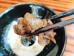 -炭虎子水浒烤肉(梦时代店)