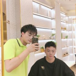 -3AM·S HAIR SALON烫发染发接发