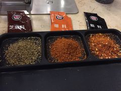 -白玉·朝鲜族烤串(深圳Kkone店)