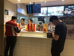 -肯德基(东直门来福士店)