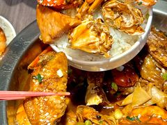 -谢蟹浓·肉蟹煲(新奥店)
